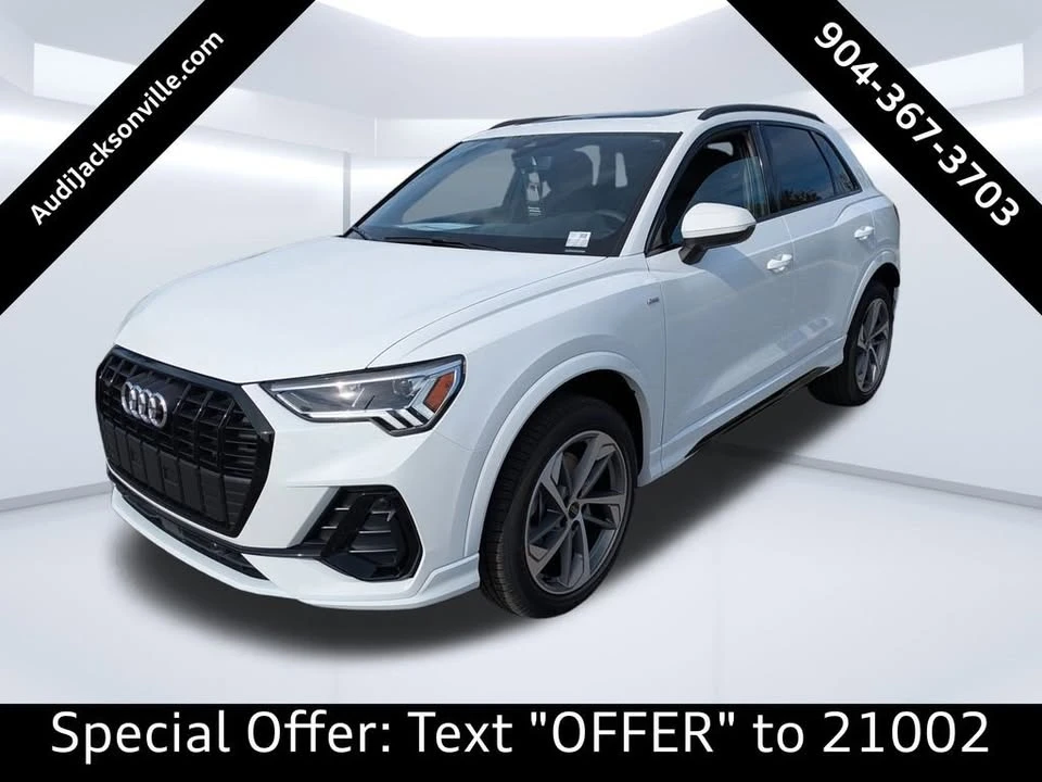 2025 Audi F3 Q3 - Image 8 of 19