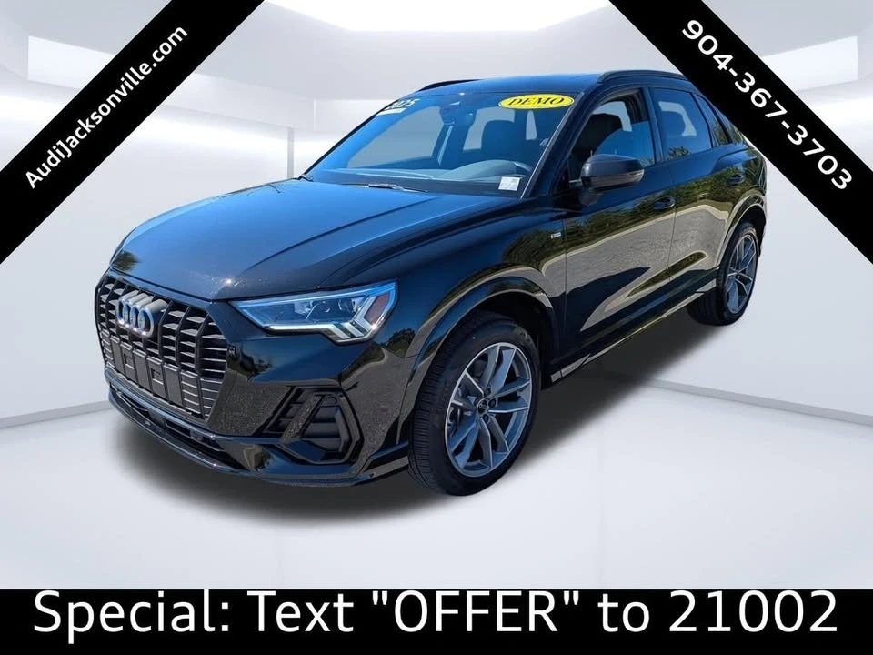 2025 Audi F3 Q3 - Image 9 of 20
