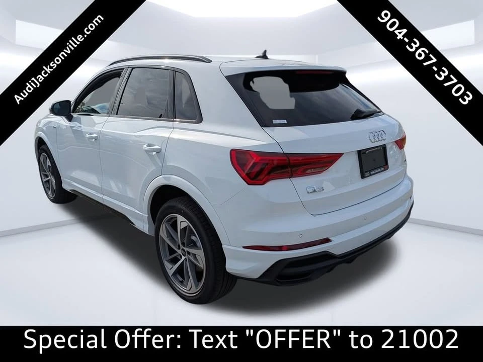 2025 Audi F3 Q3 - Image 6 of 19