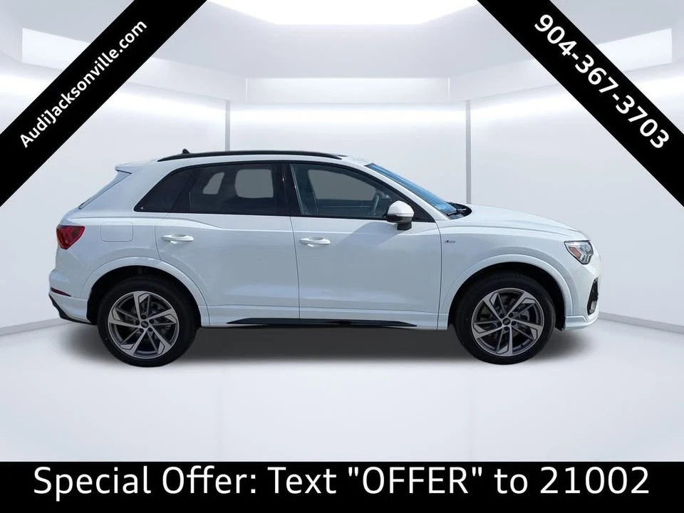 2025 Audi F3 Q3 - Image 2 of 19