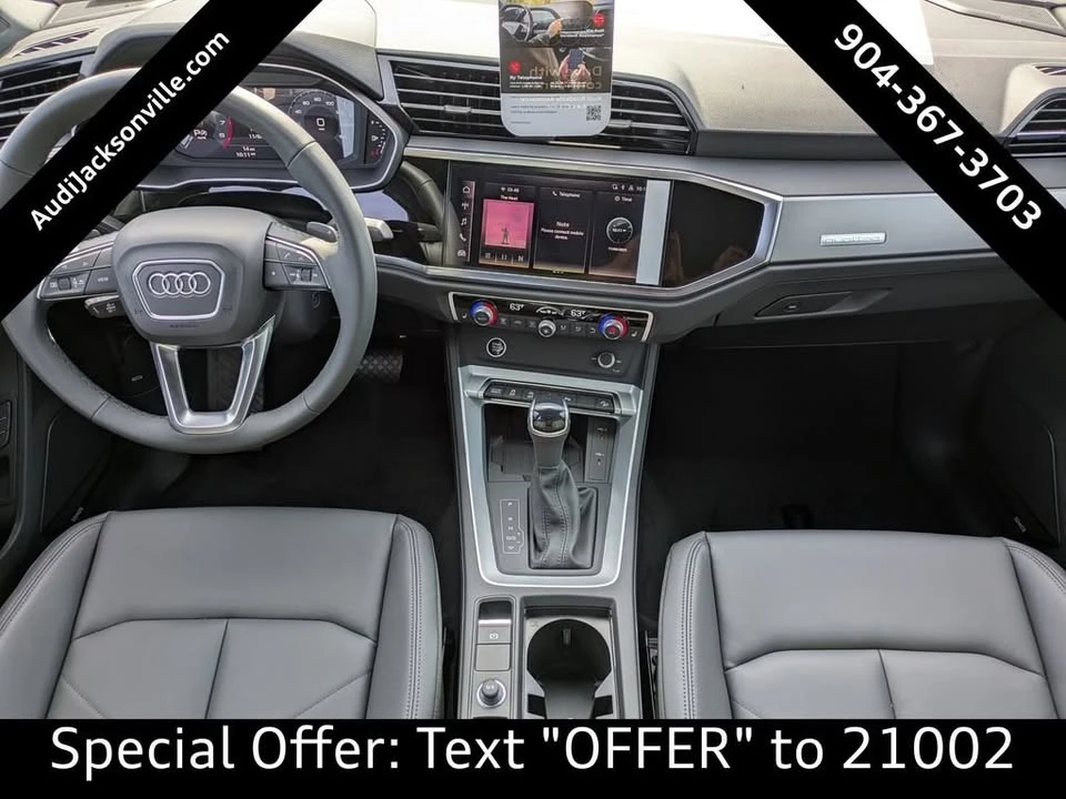 2025 Audi F3 Q3 - Image 16 of 19