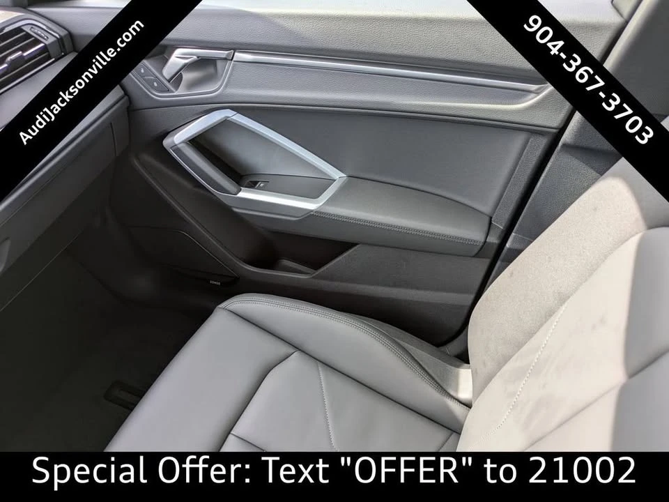 2025 Audi F3 Q3 - Image 18 of 19