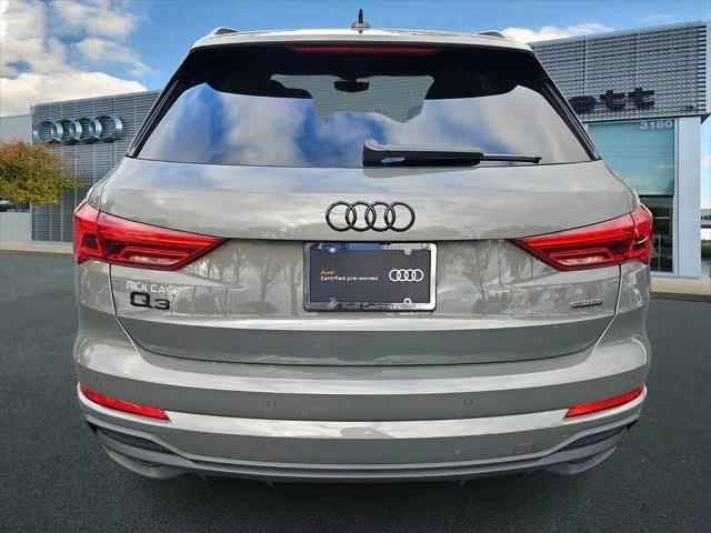 2025 Audi F3 Q3 - Image 3 of 7
