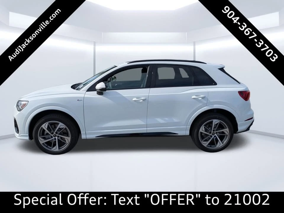 2025 Audi F3 Q3 - Image 7 of 19