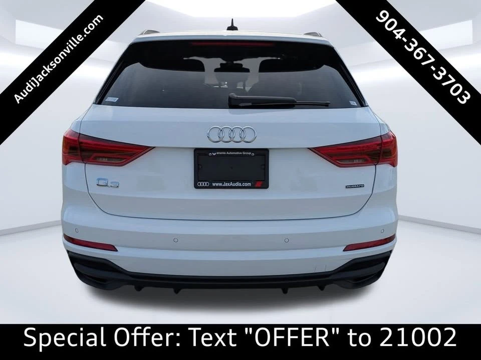 2025 Audi F3 Q3 - Image 5 of 19