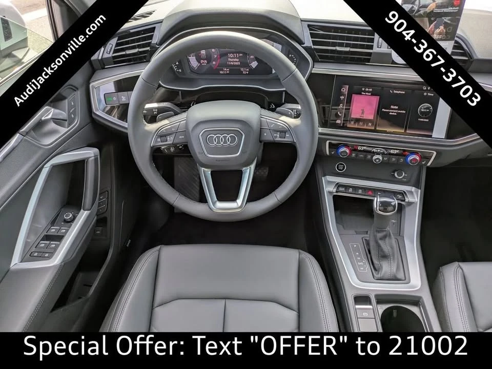 2025 Audi F3 Q3 - Image 17 of 19