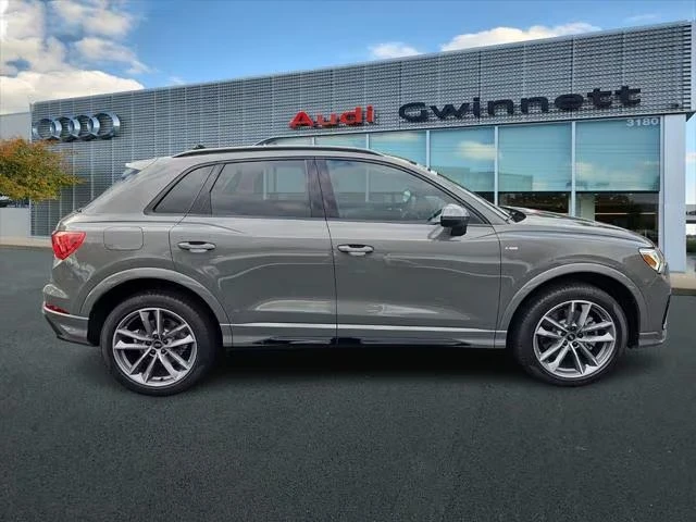 2025 Audi F3 Q3 - Image 2 of 7