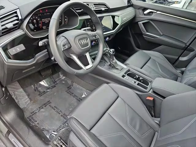 2025 Audi F3 Q3 - Image 7 of 7