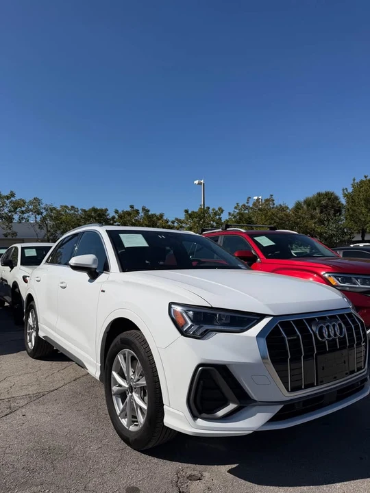 2025 Audi F3 Q3 - Image 3 of 12