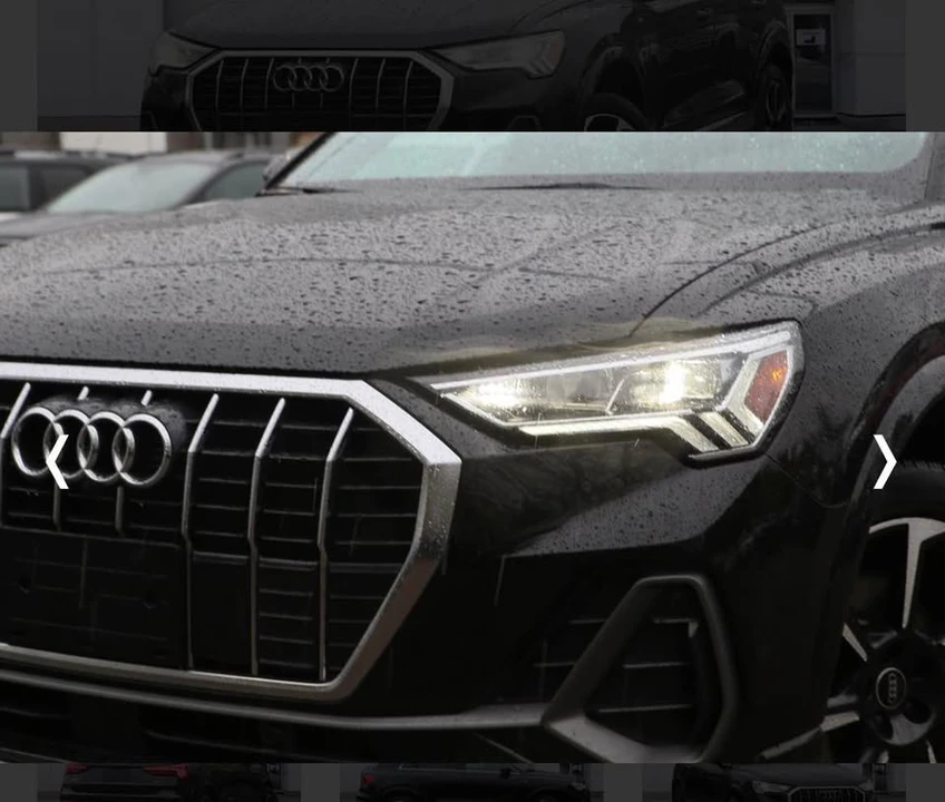 2025 Audi F3 Q3 - Image 9 of 16
