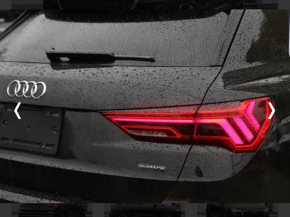2025 Audi F3 Q3 - Image 8 of 16