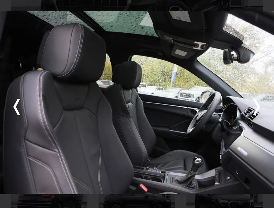 2025 Audi F3 Q3 - Image 12 of 16