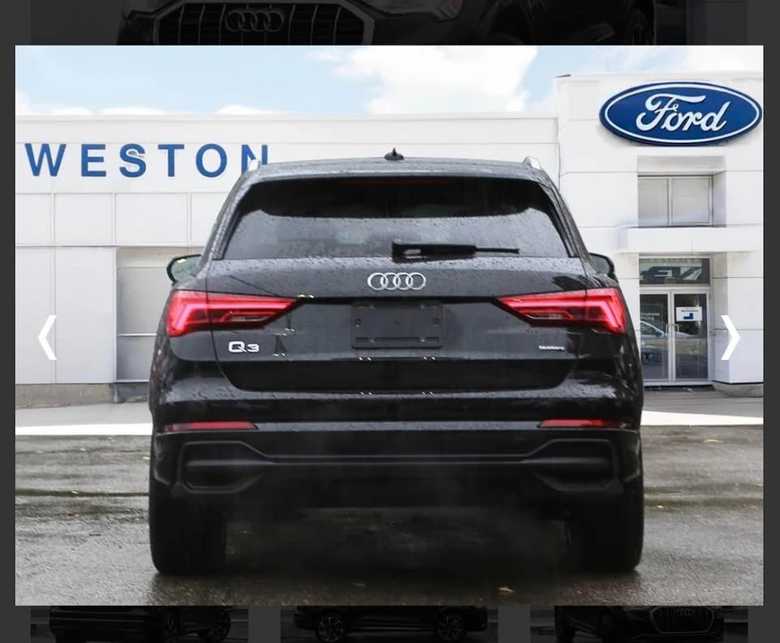 2025 Audi F3 Q3 - Image 4 of 16