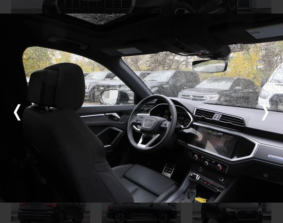 2025 Audi F3 Q3 - Image 14 of 16
