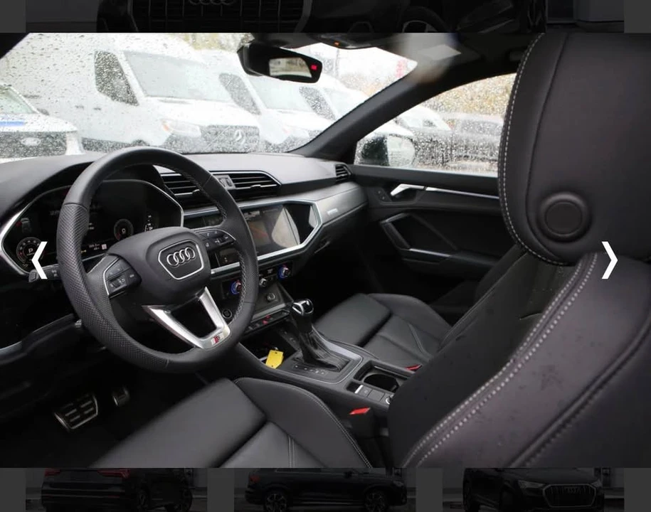 2025 Audi F3 Q3 - Image 10 of 16