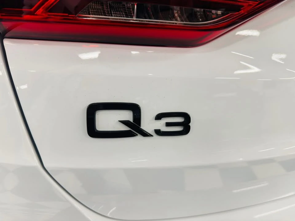 2025 Audi F3 Q3 - Image 18 of 18