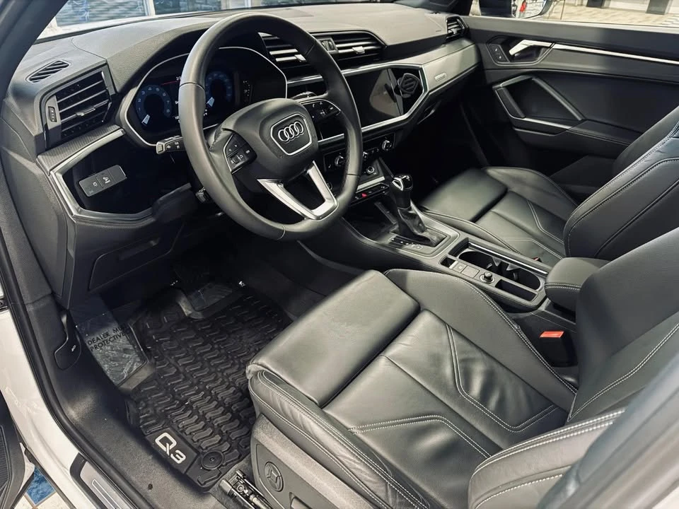 2025 Audi F3 Q3 - Image 5 of 18