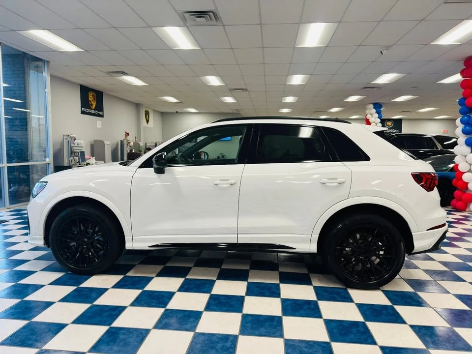 2025 Audi F3 Q3 - Image 2 of 18