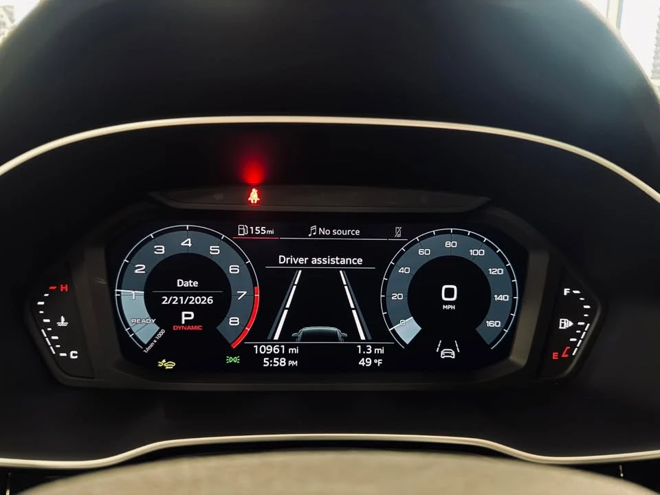 2025 Audi F3 Q3 - Image 11 of 18