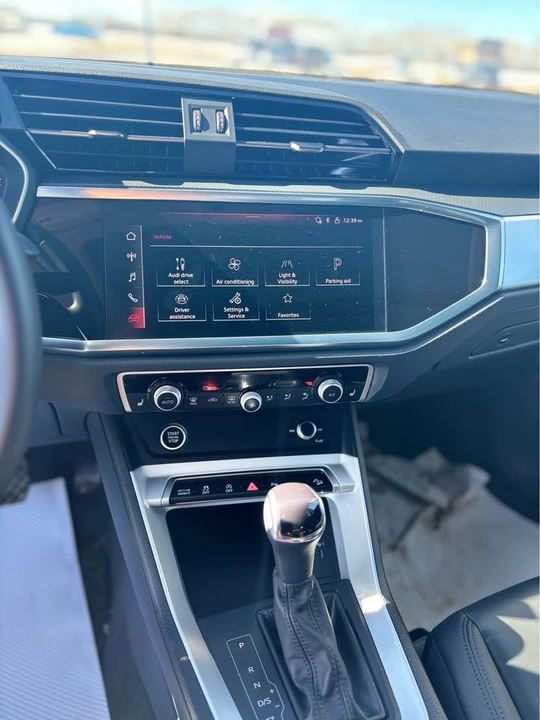 2025 Audi F3 Q3 - Image 8 of 12