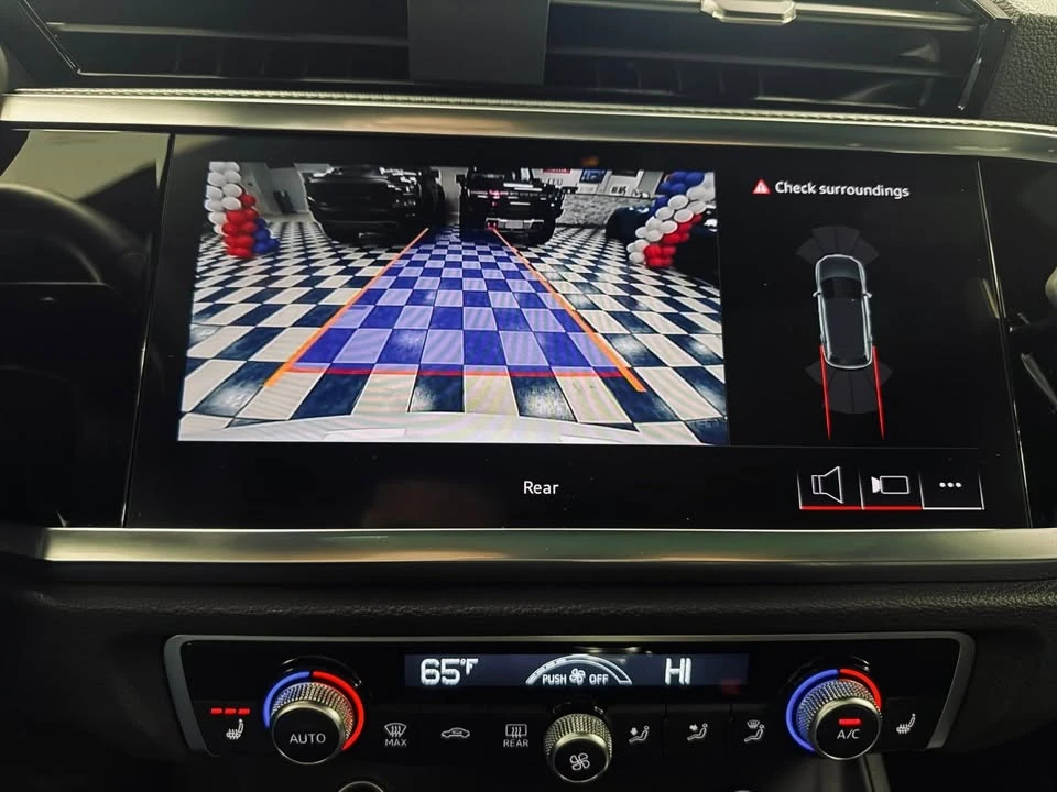 2025 Audi F3 Q3 - Image 12 of 18