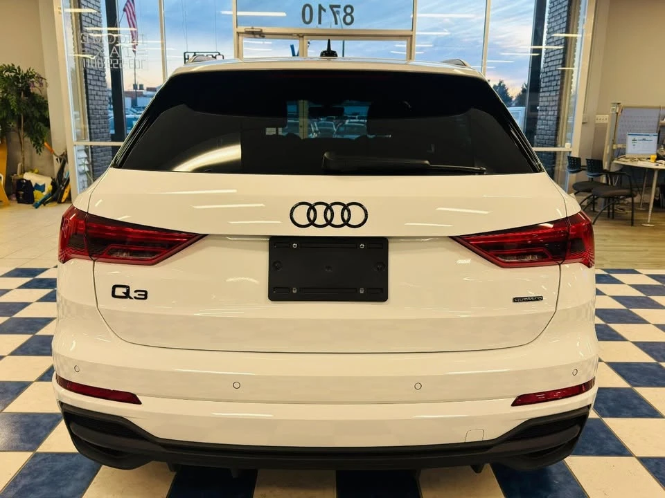 2025 Audi F3 Q3 - Image 3 of 18