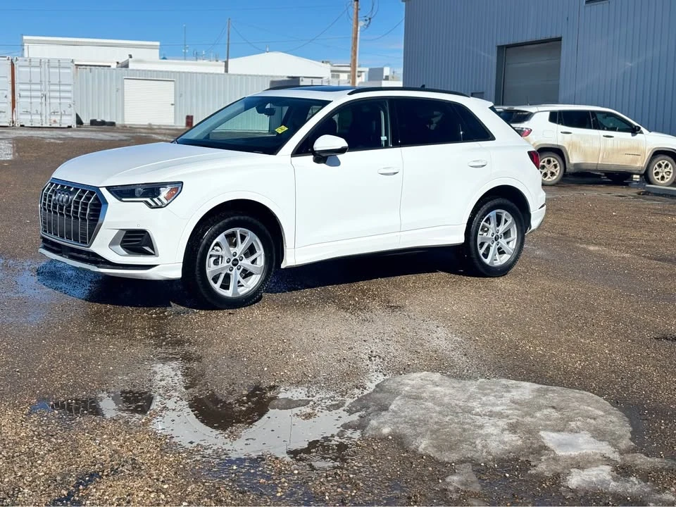 2025 Audi F3 Q3 - Image 2 of 12