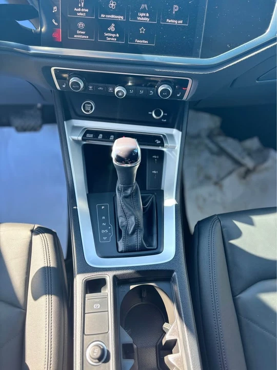 2025 Audi F3 Q3 - Image 9 of 12