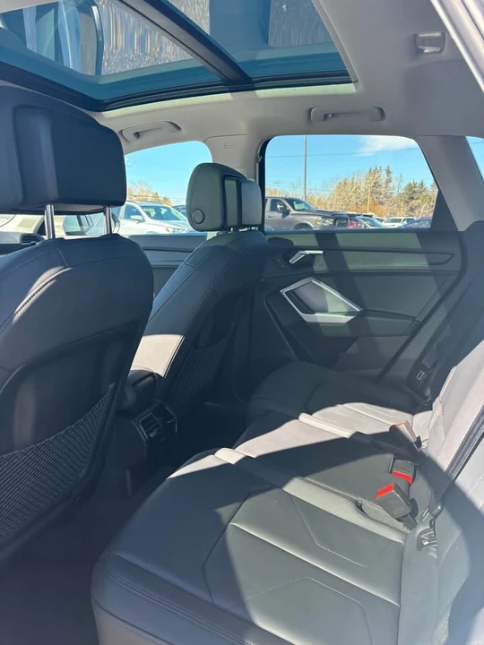 2025 Audi F3 Q3 - Image 11 of 12
