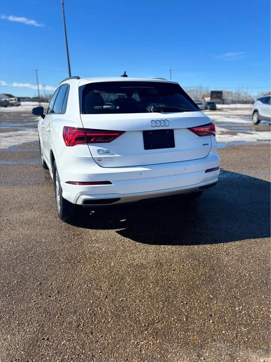 2025 Audi F3 Q3 - Image 3 of 12