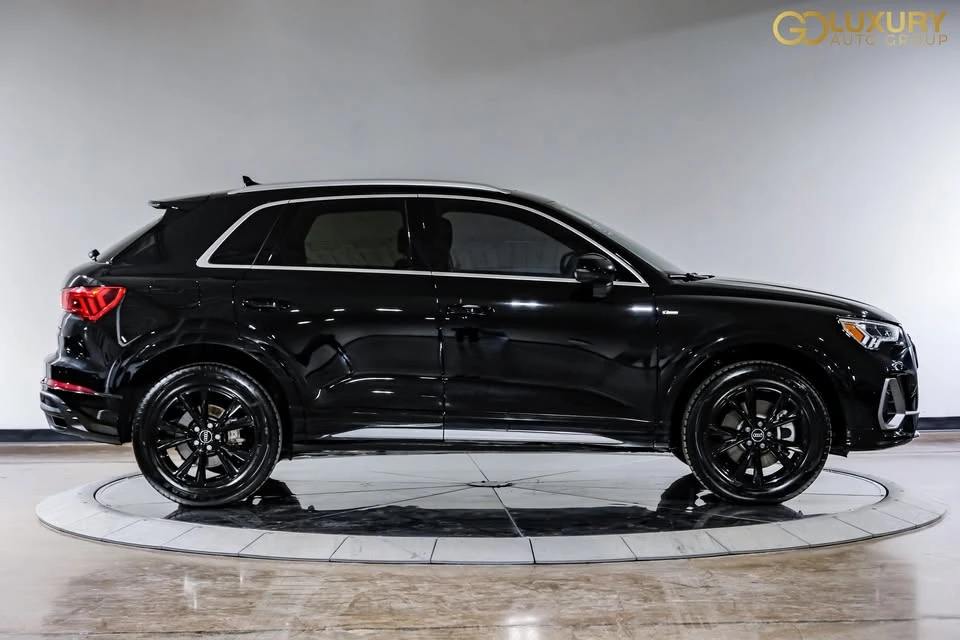 2025 Audi F3 Q3 - Image 9 of 20