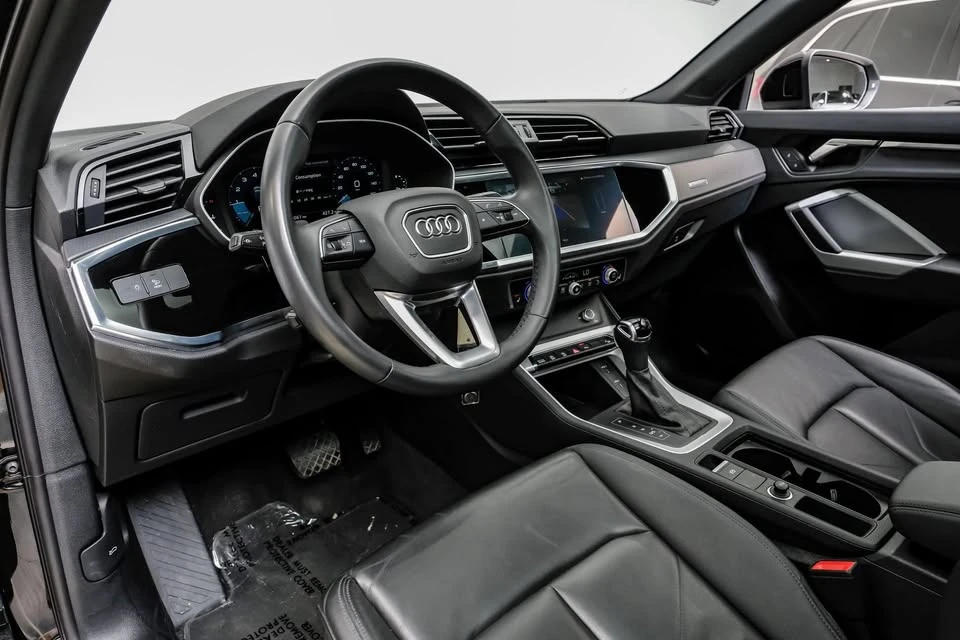 2025 Audi F3 Q3 - Image 3 of 20