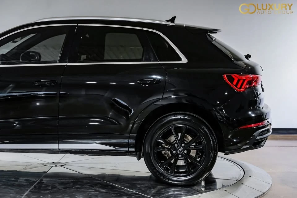 2025 Audi F3 Q3 - Image 15 of 20