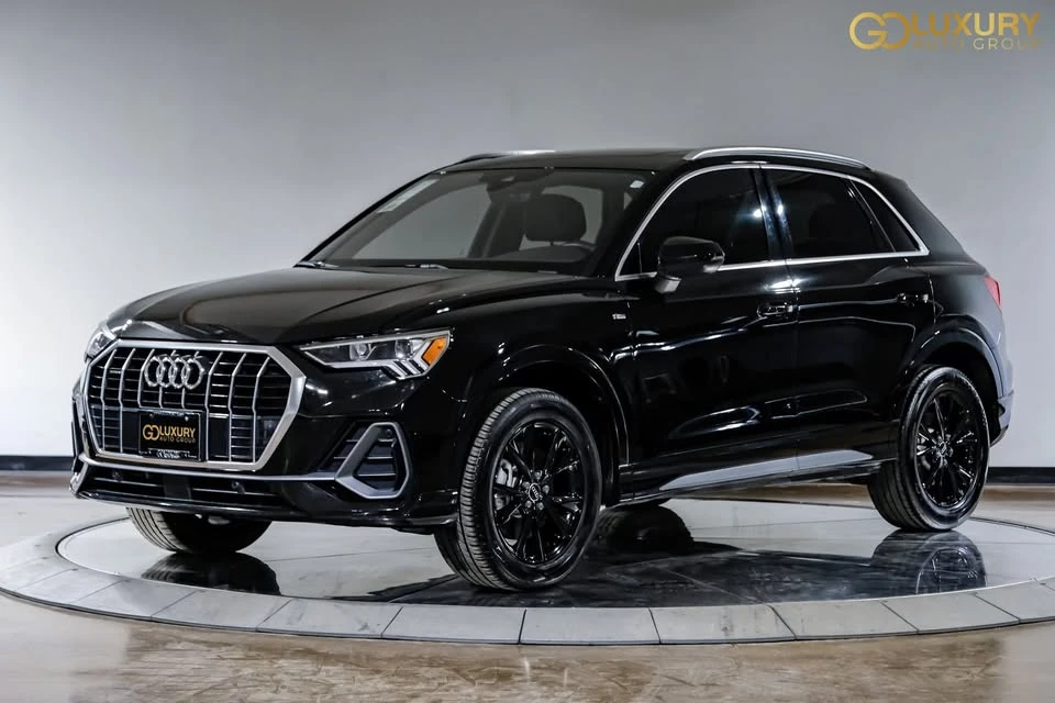 2025 Audi F3 Q3 - Image 8 of 20
