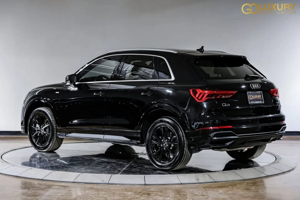 2025 Audi F3 Q3 - Image 12 of 20