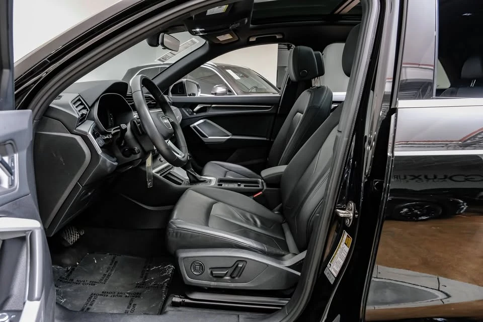 2025 Audi F3 Q3 - Image 4 of 20