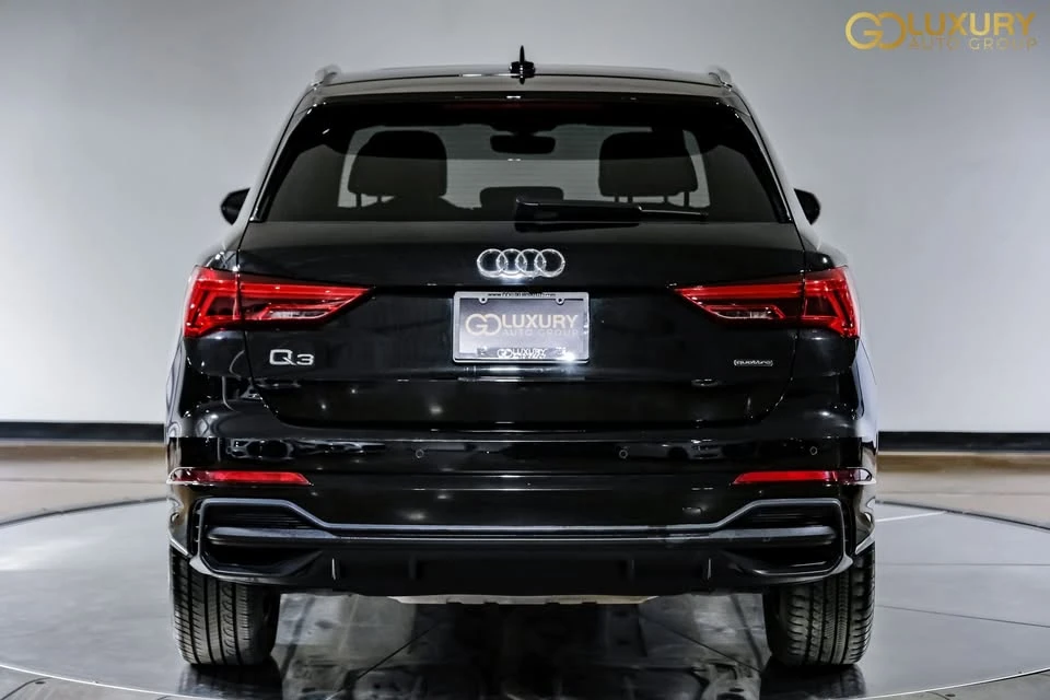 2025 Audi F3 Q3 - Image 11 of 20