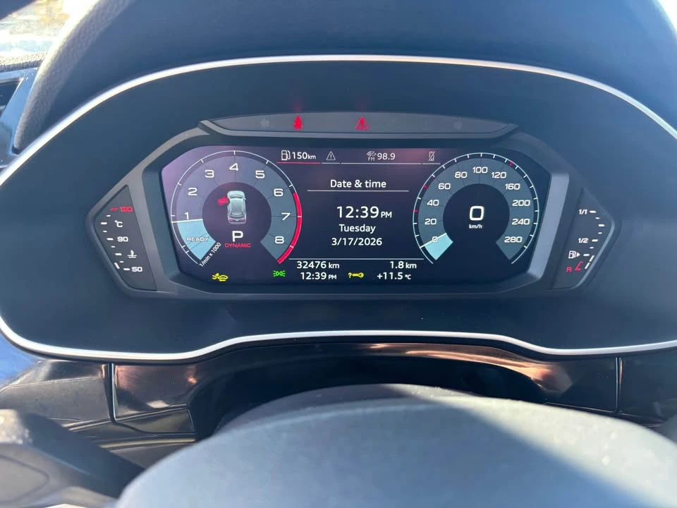 2025 Audi F3 Q3 - Image 10 of 12