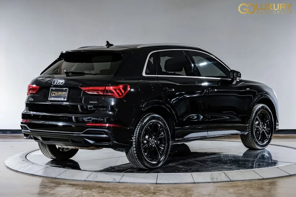 2025 Audi F3 Q3 - Image 10 of 20