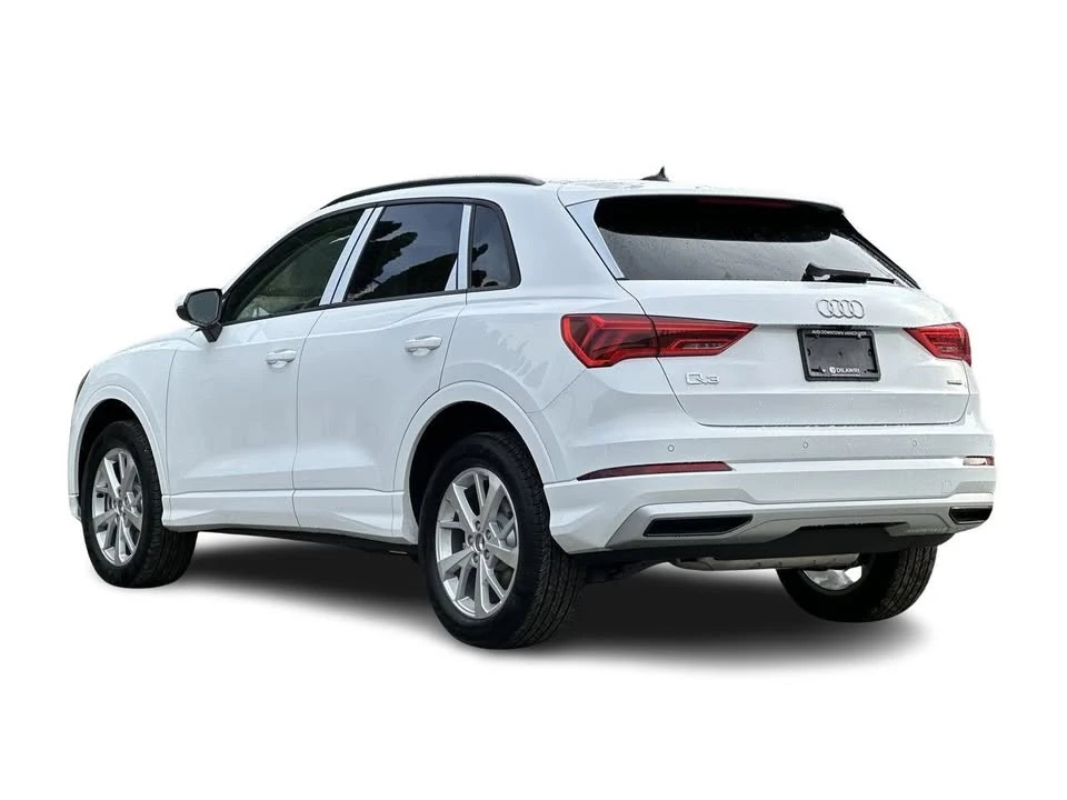 2025 Audi F3 Q3 - Image 10 of 20