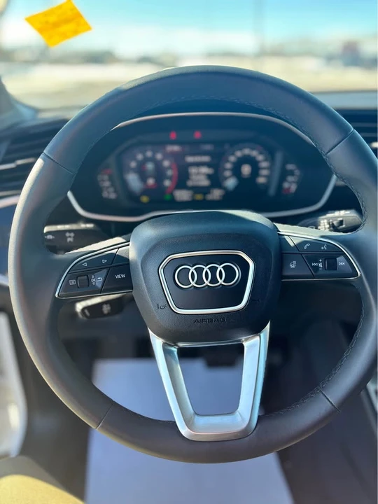 2025 Audi F3 Q3 - Image 7 of 12