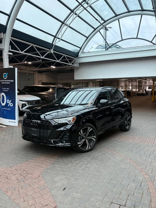 2025 Audi F3 Q3 - Image 9 of 9