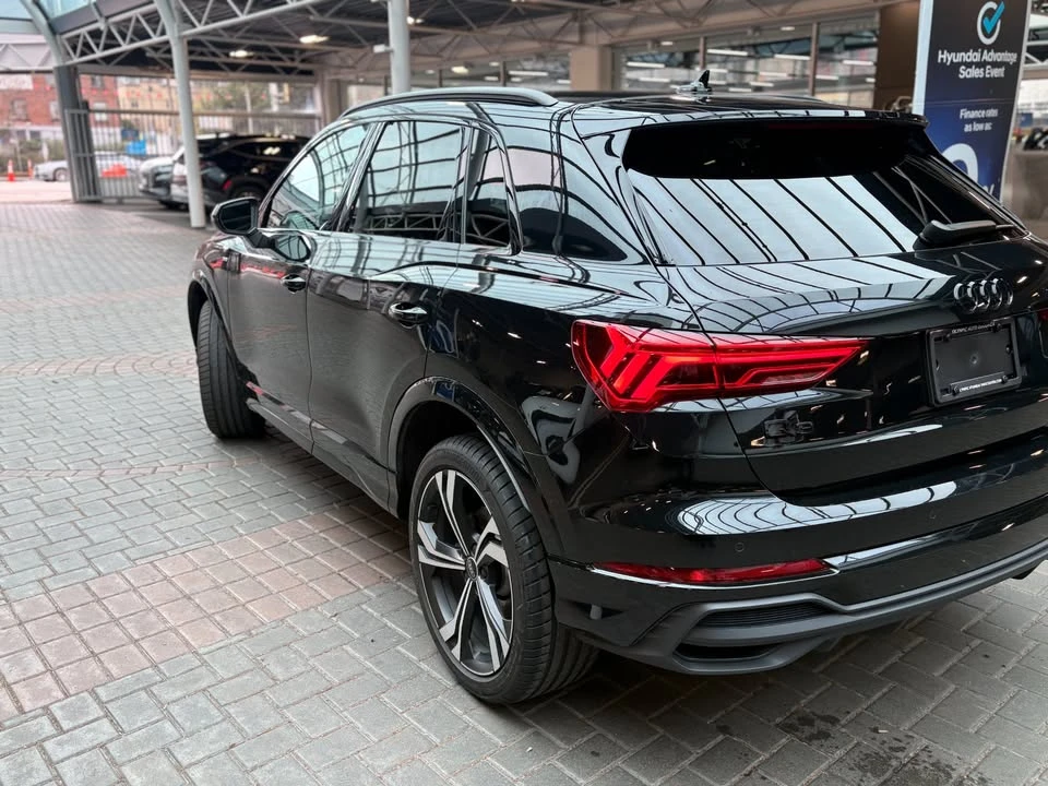 2025 Audi F3 Q3 - Image 7 of 9