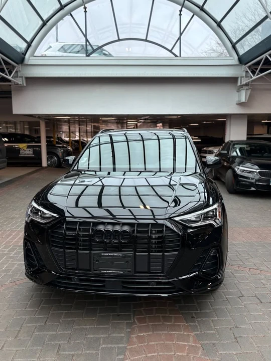 2025 Audi F3 Q3 - Image 8 of 9