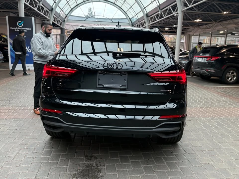2025 Audi F3 Q3 - Image 6 of 9