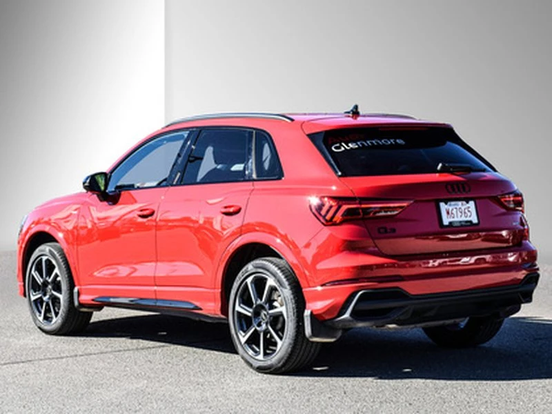 2025 Audi F3 Q3 - Image 4 of 20