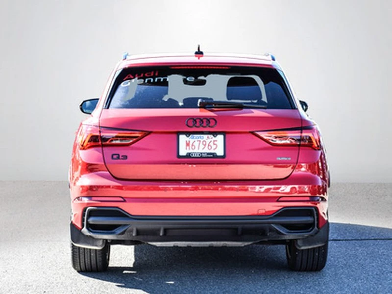 2025 Audi F3 Q3 - Image 5 of 20