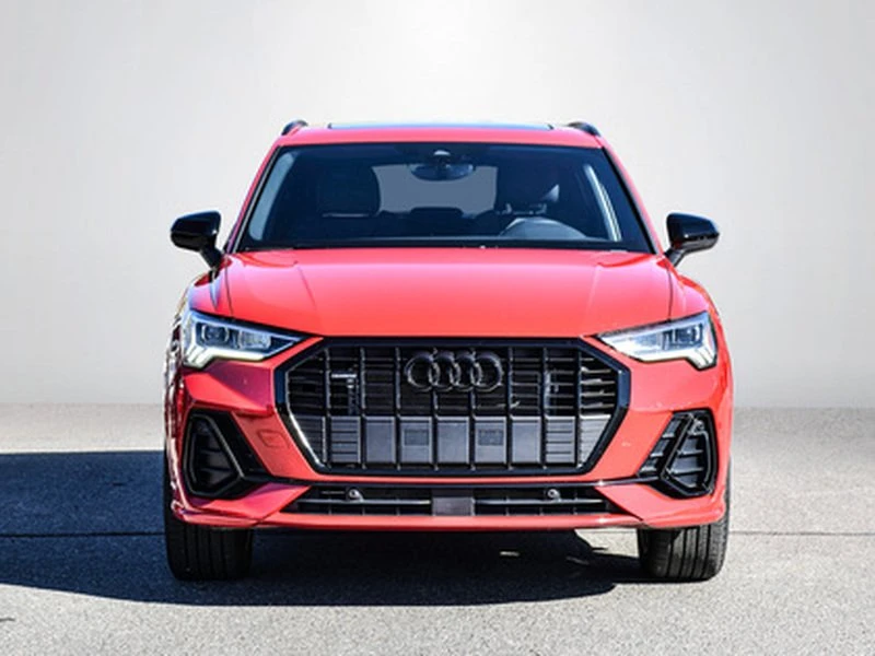 2025 Audi F3 Q3 - Image 2 of 20