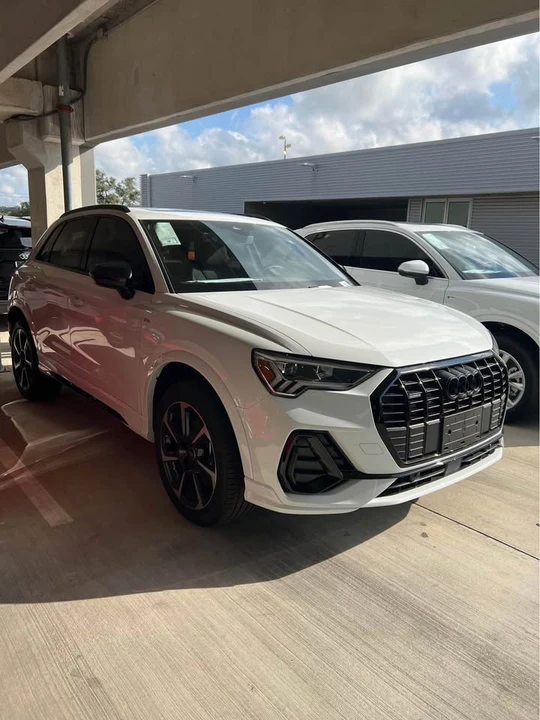 2025 Audi F3 Q3 - Image 2 of 3