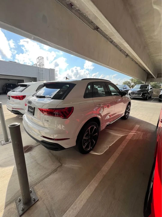 2025 Audi F3 Q3 - Image 3 of 3